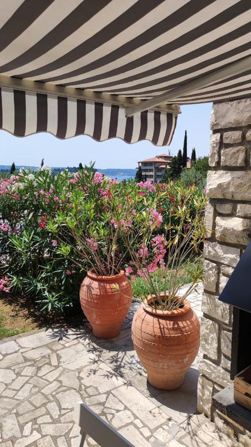 Calma Bungalows Portorož Eksteriør bilde